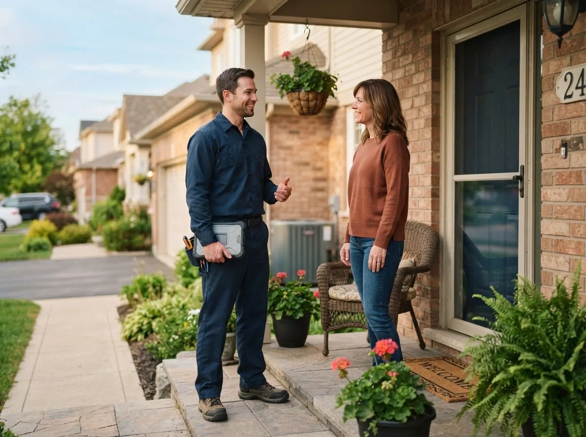 HVAC repair FAQs for Glenwood City, WI